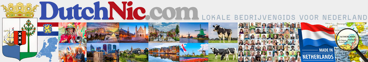 Gemaakt in Nederland - Relax Charters